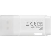 KIOXIA 64GB TransMemory U202 USB 2.0 LU202W064GG4 - 3